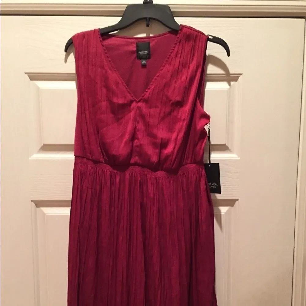 Vera Wang Dress 